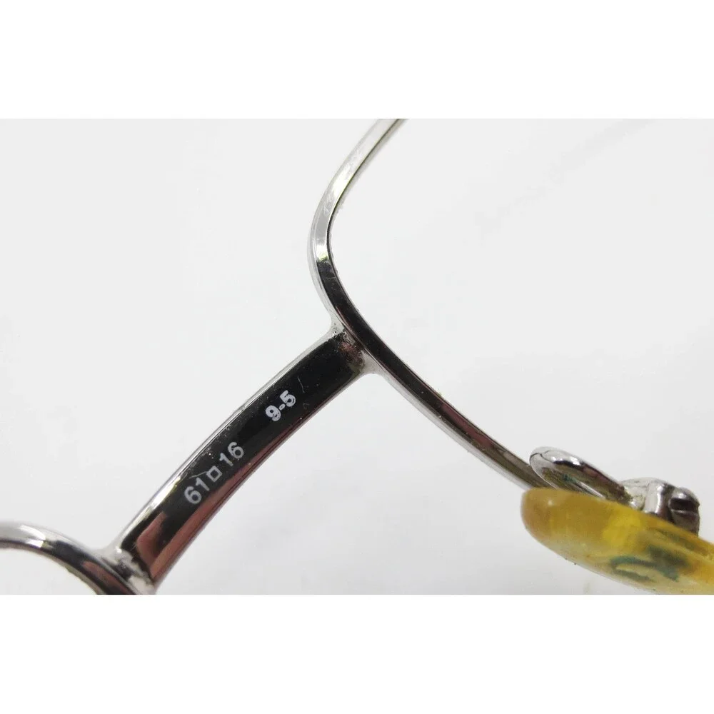 Carrera by Safilo Globetrotter 4 Eyeglasses Silver Tortoise Rectangular
